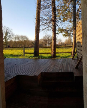 Maison d'une chambre avec jardin et wifi a La Roche Posay